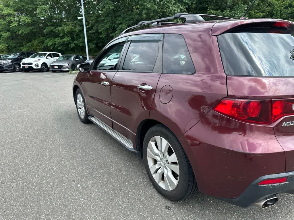 2012 Acura RDX Tech Pkg