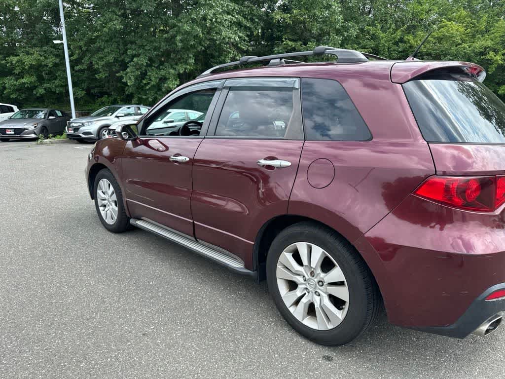 2012 Acura RDX Tech Pkg