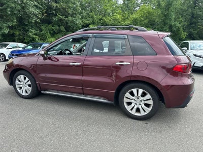 2012 Acura RDX Tech Pkg