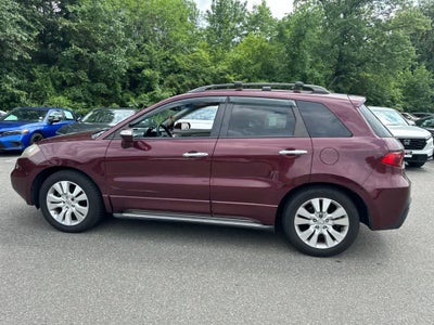 2012 Acura RDX Tech Pkg