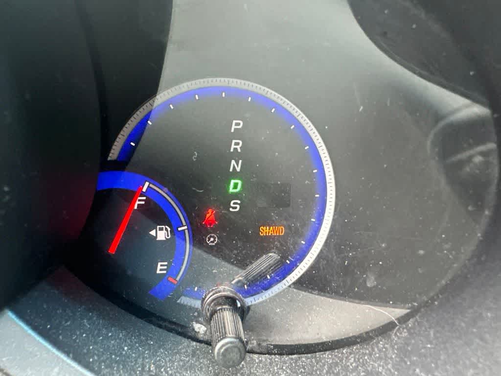 2012 Acura RDX Tech Pkg