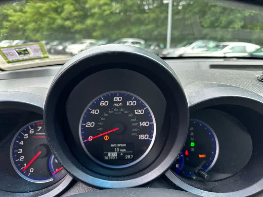 2012 Acura RDX Tech Pkg