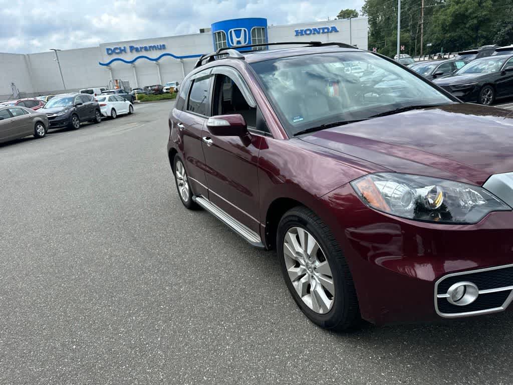 2012 Acura RDX Tech Pkg