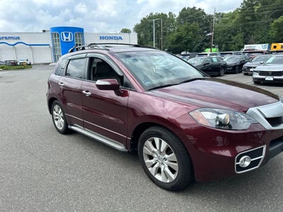 2012 Acura RDX Tech Pkg