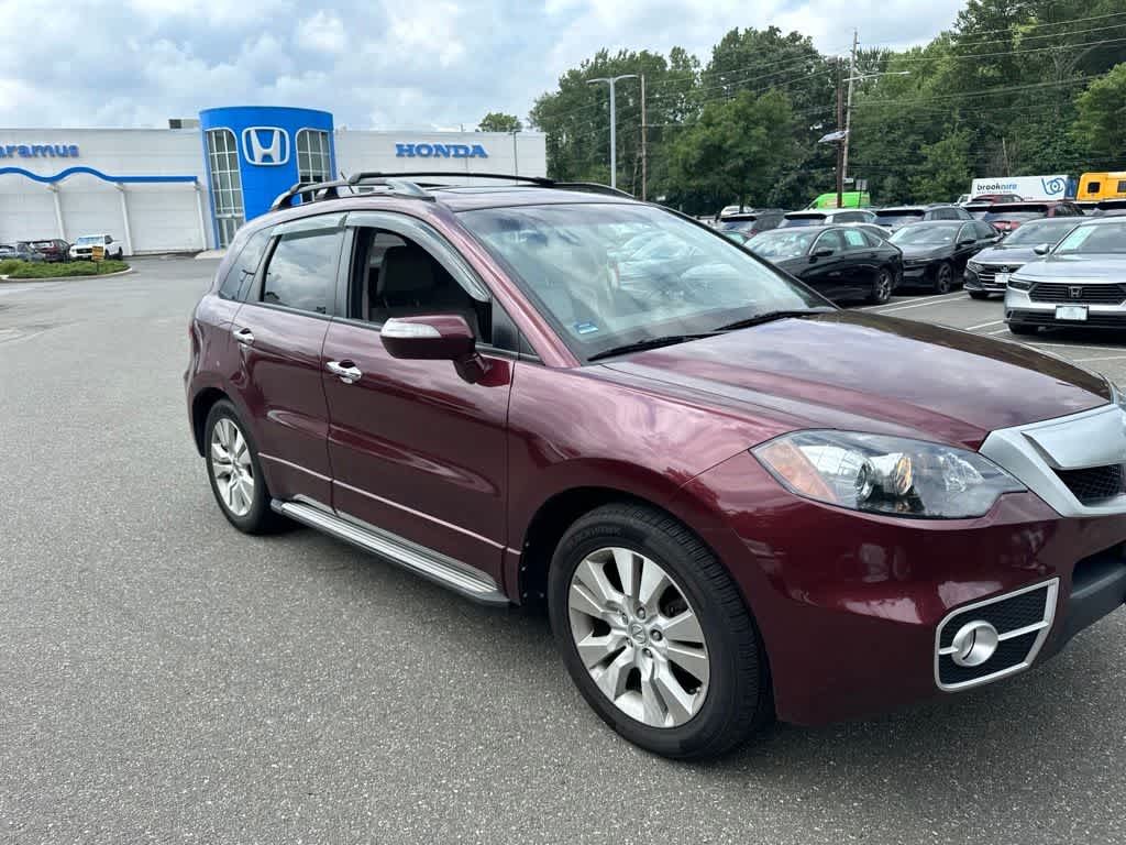 2012 Acura RDX Tech Pkg