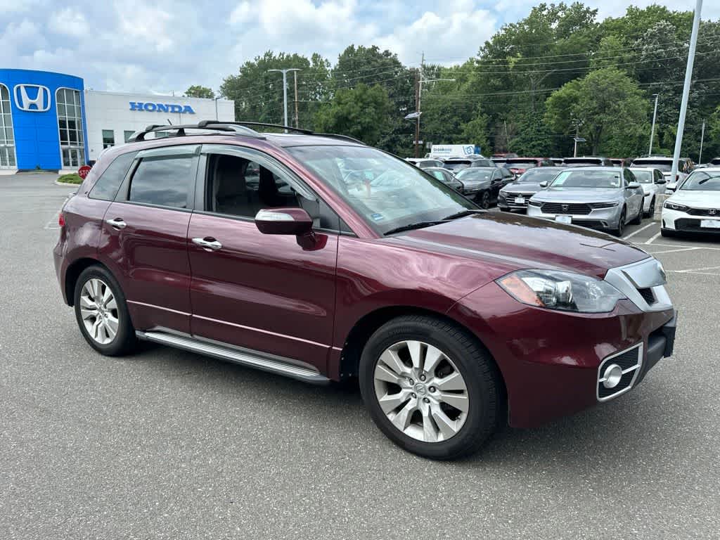 2012 Acura RDX Tech Pkg