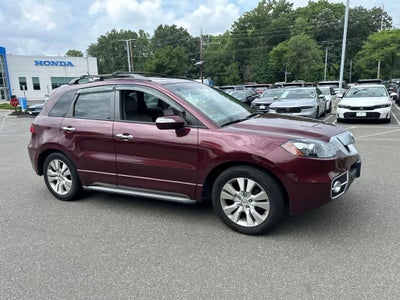 2012 Acura RDX Tech Pkg