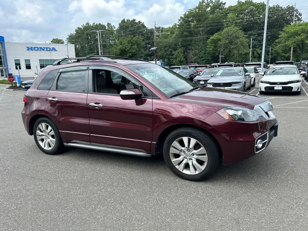 2012 Acura RDX Tech Pkg