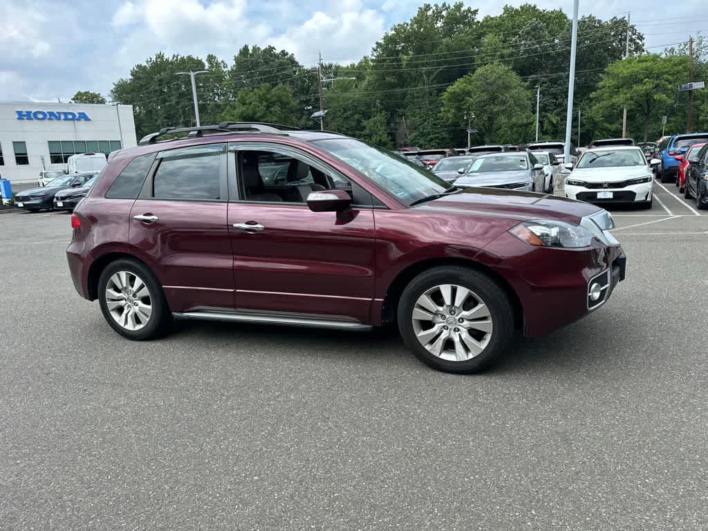 2012 Acura RDX Tech Pkg