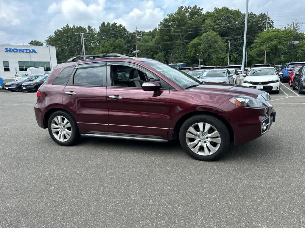 2012 Acura RDX Tech Pkg