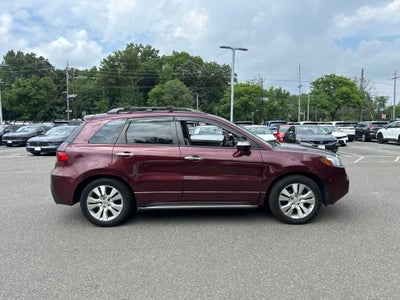 2012 Acura RDX Tech Pkg