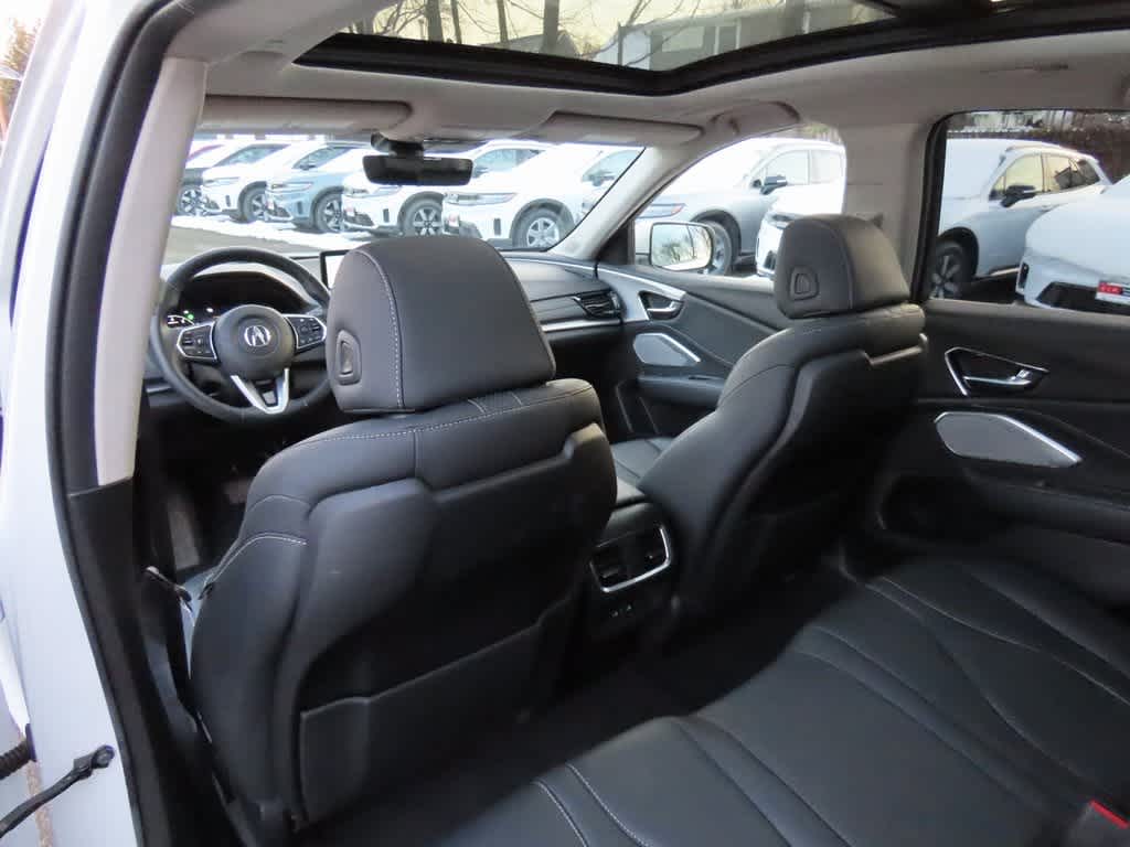 2023 Acura RDX w/Technology Package