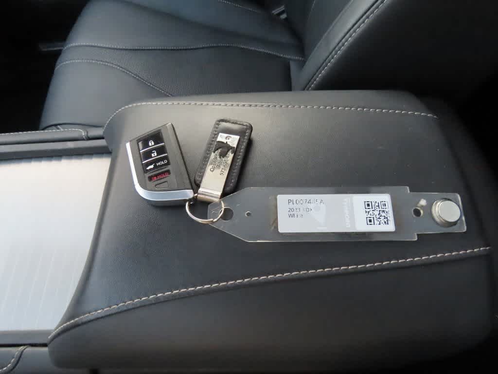 2023 Acura RDX w/Technology Package