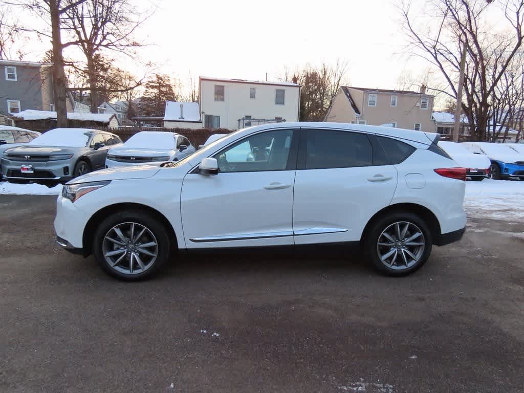 2023 Acura RDX w/Technology Package