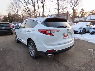 2023 Acura RDX w/Technology Package