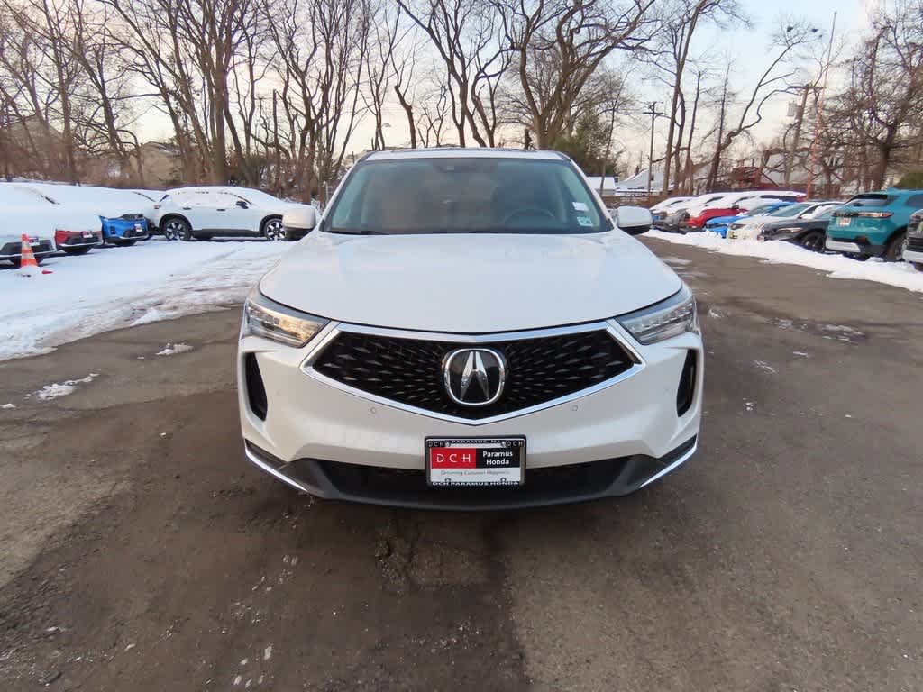 2023 Acura RDX w/Technology Package