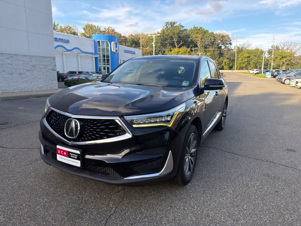 2021 Acura RDX w/Technology Package