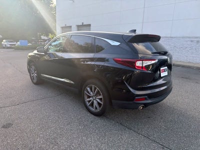 2021 Acura RDX w/Technology Package