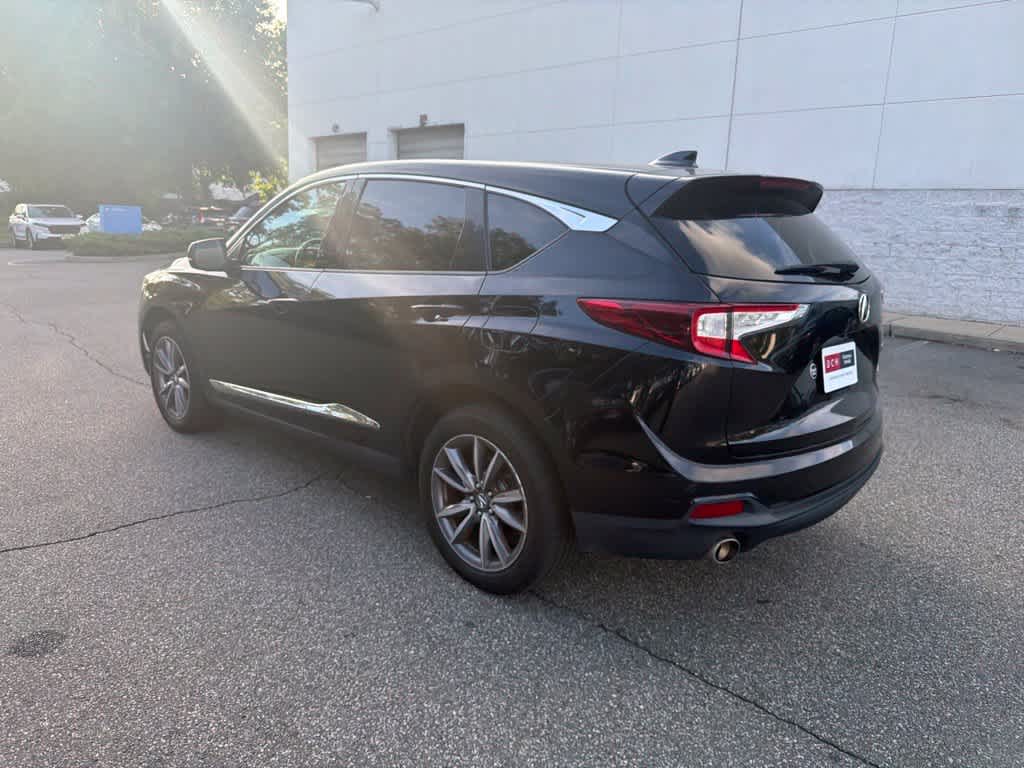 2021 Acura RDX w/Technology Package