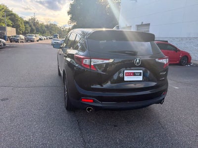 2021 Acura RDX w/Technology Package