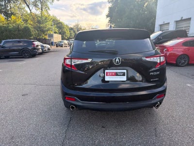 2021 Acura RDX w/Technology Package