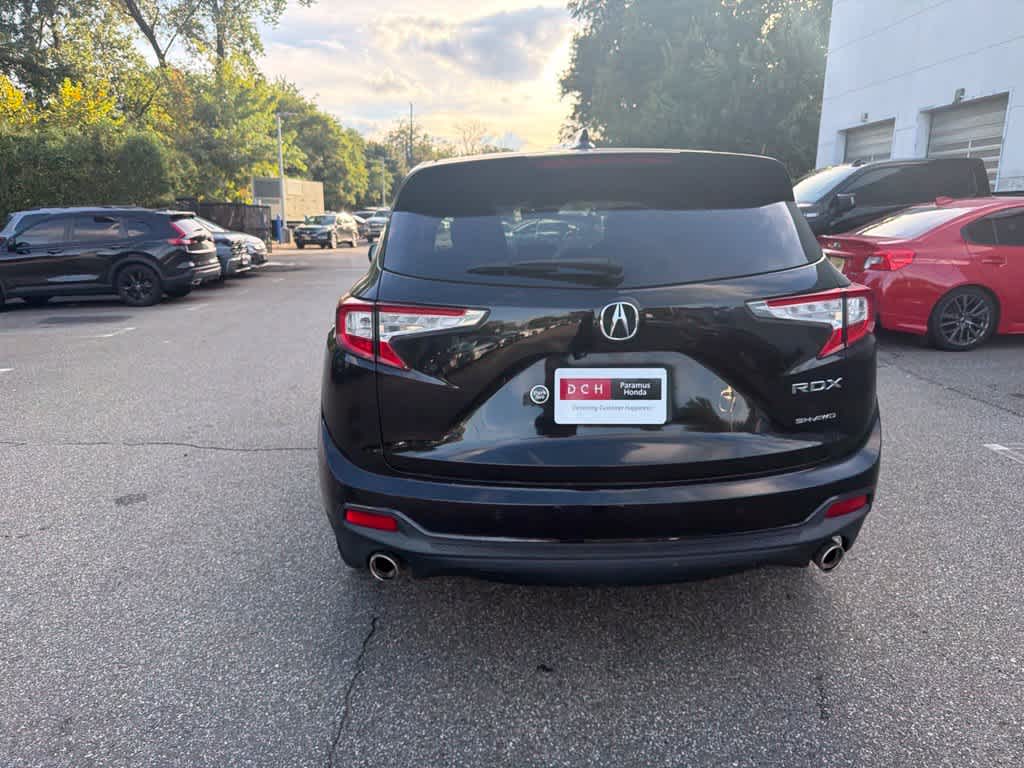 2021 Acura RDX w/Technology Package