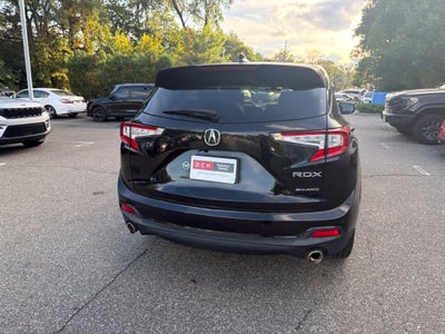 2021 Acura RDX w/Technology Package