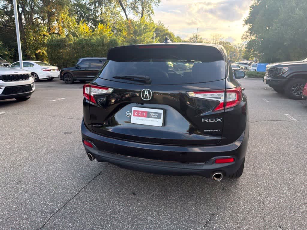 2021 Acura RDX w/Technology Package