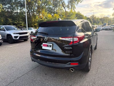 2021 Acura RDX w/Technology Package