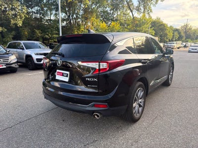 2021 Acura RDX w/Technology Package