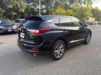 2021 Acura RDX w/Technology Package