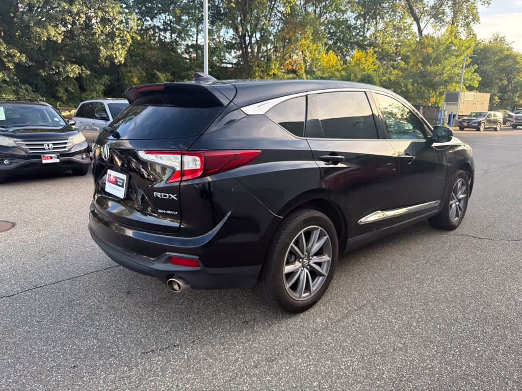 2021 Acura RDX w/Technology Package