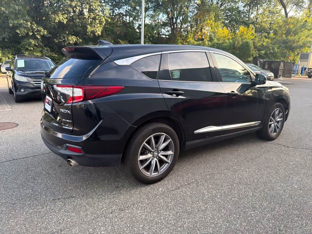 2021 Acura RDX w/Technology Package