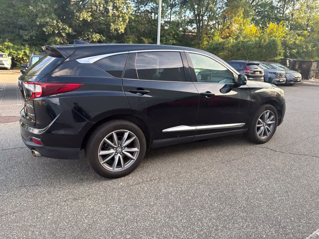 2021 Acura RDX w/Technology Package