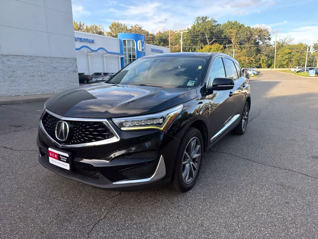 2021 Acura RDX w/Technology Package
