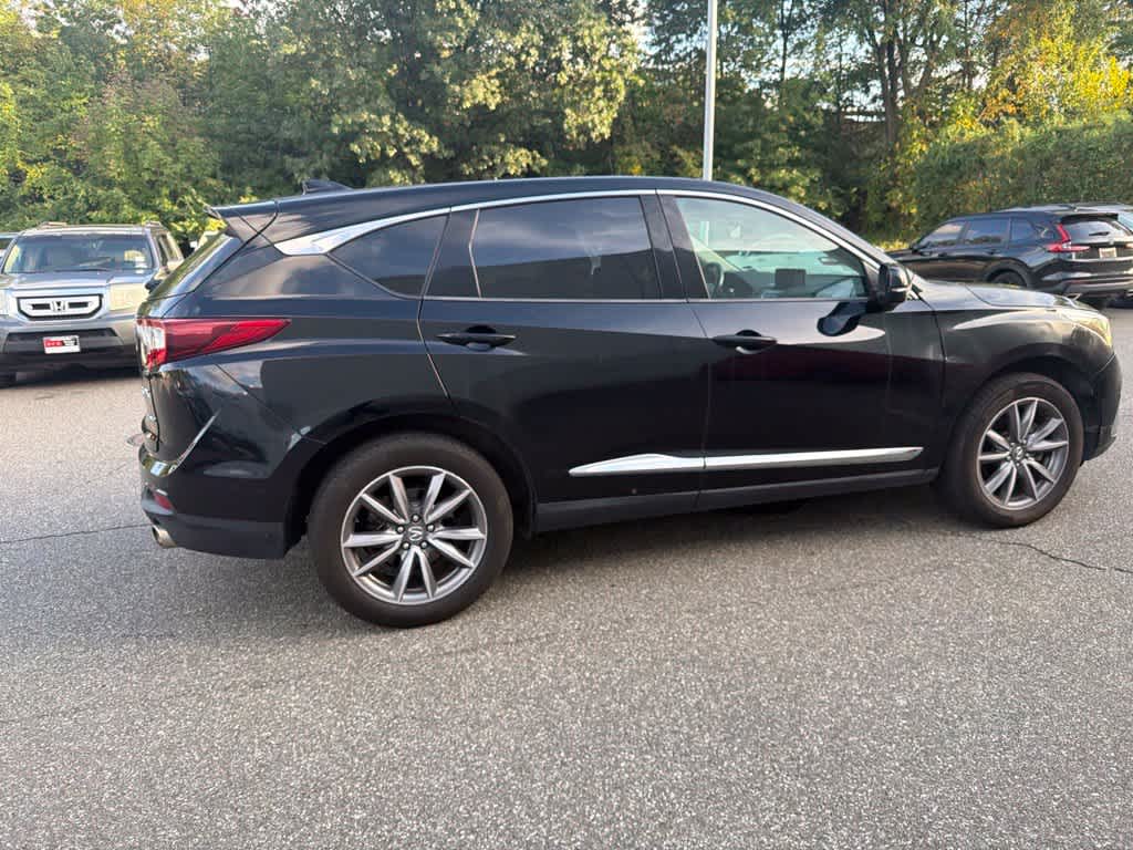 2021 Acura RDX w/Technology Package