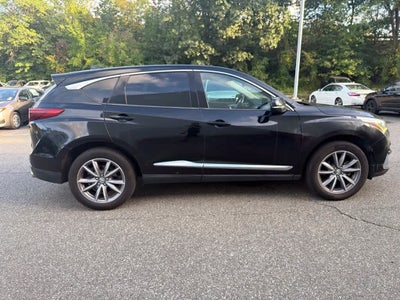 2021 Acura RDX w/Technology Package