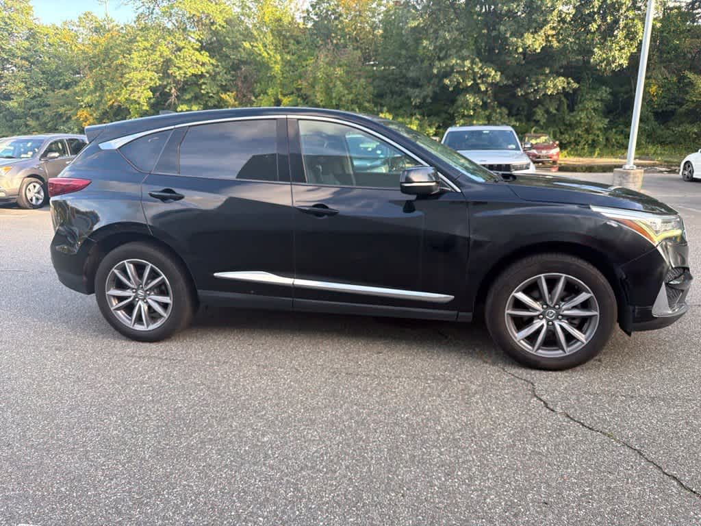 2021 Acura RDX w/Technology Package
