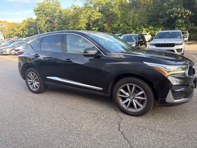 2021 Acura RDX w/Technology Package