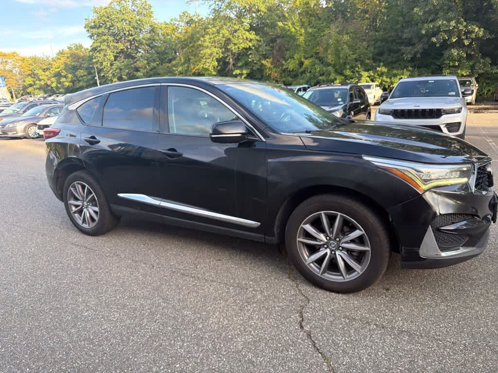 2021 Acura RDX w/Technology Package