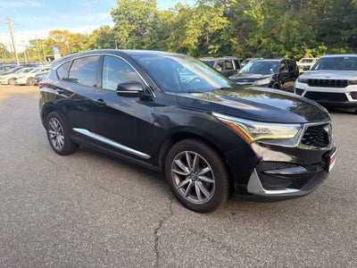 2021 Acura RDX w/Technology Package