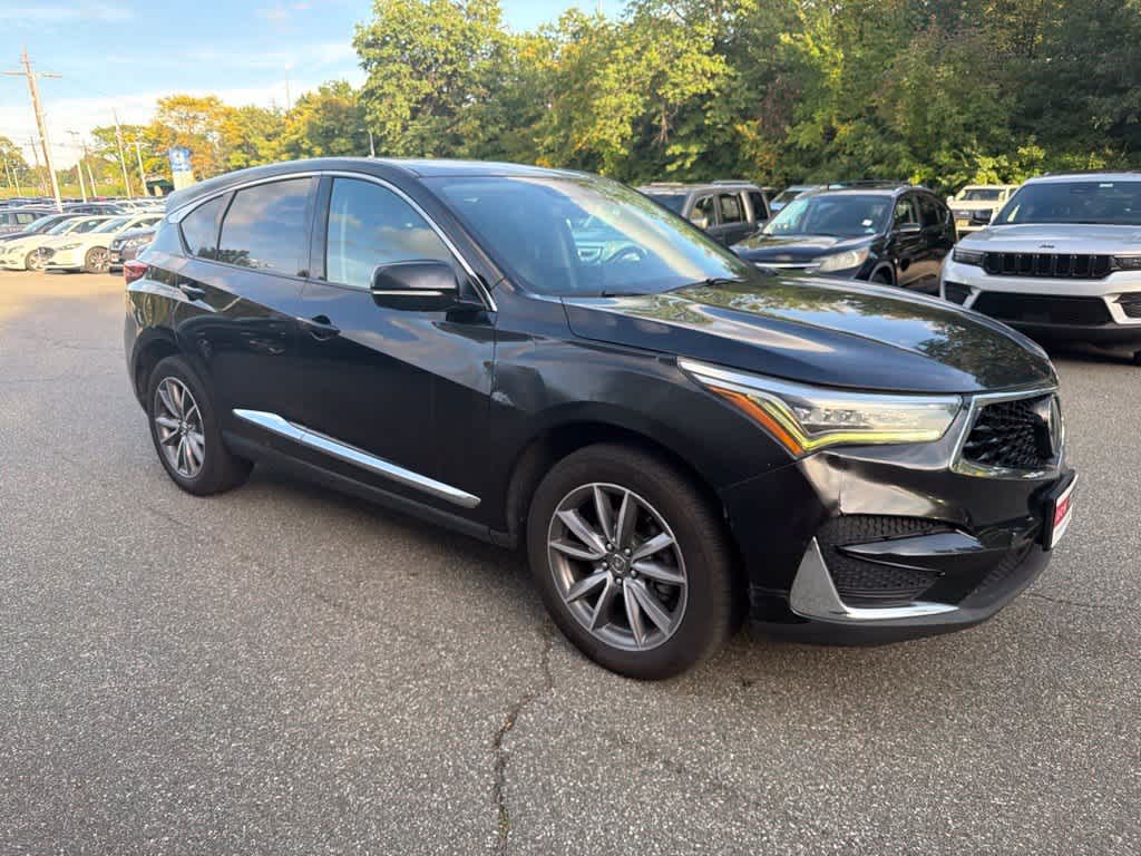 2021 Acura RDX w/Technology Package