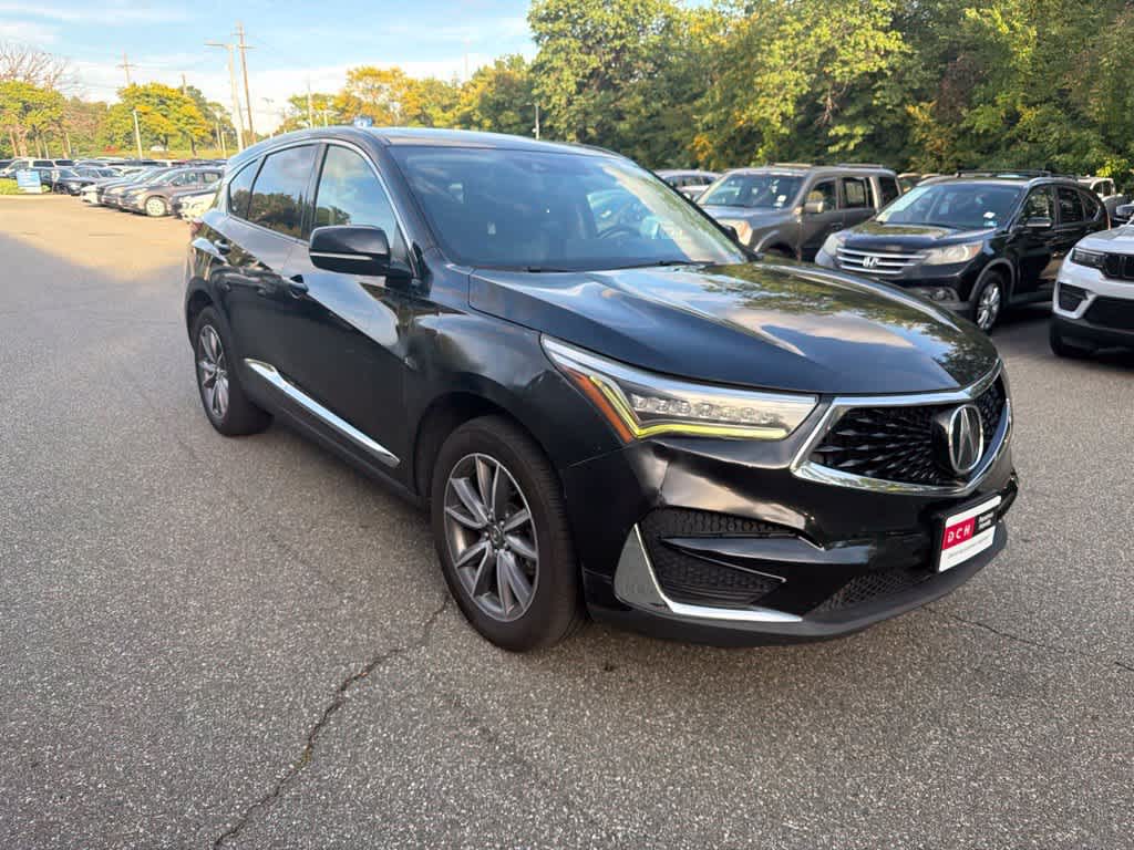 2021 Acura RDX w/Technology Package