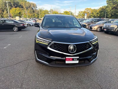 2021 Acura RDX w/Technology Package