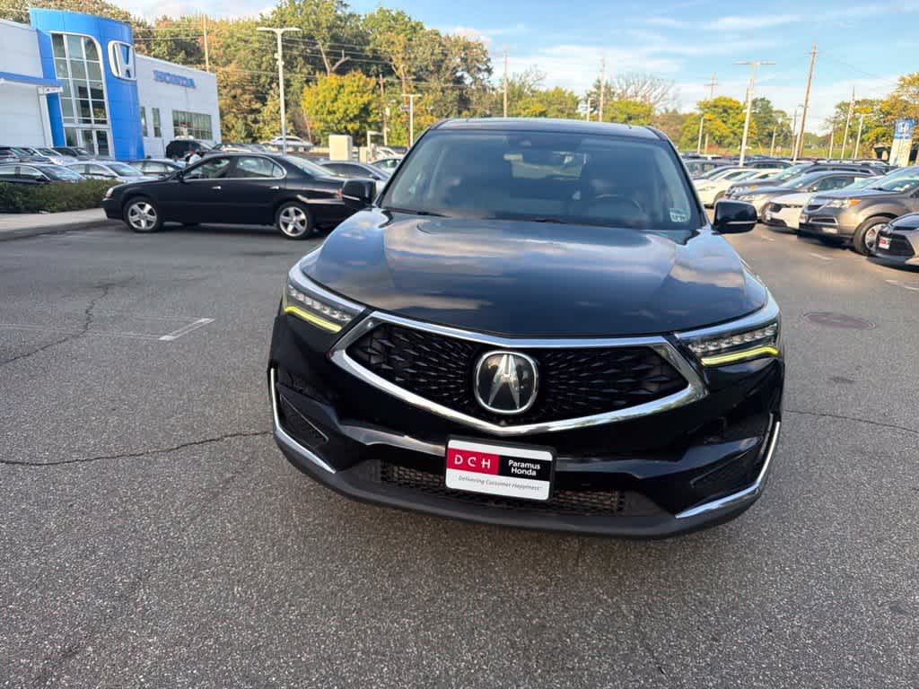 2021 Acura RDX w/Technology Package