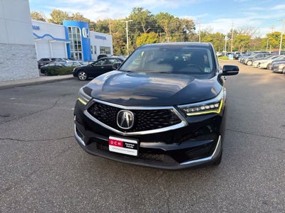 2021 Acura RDX w/Technology Package