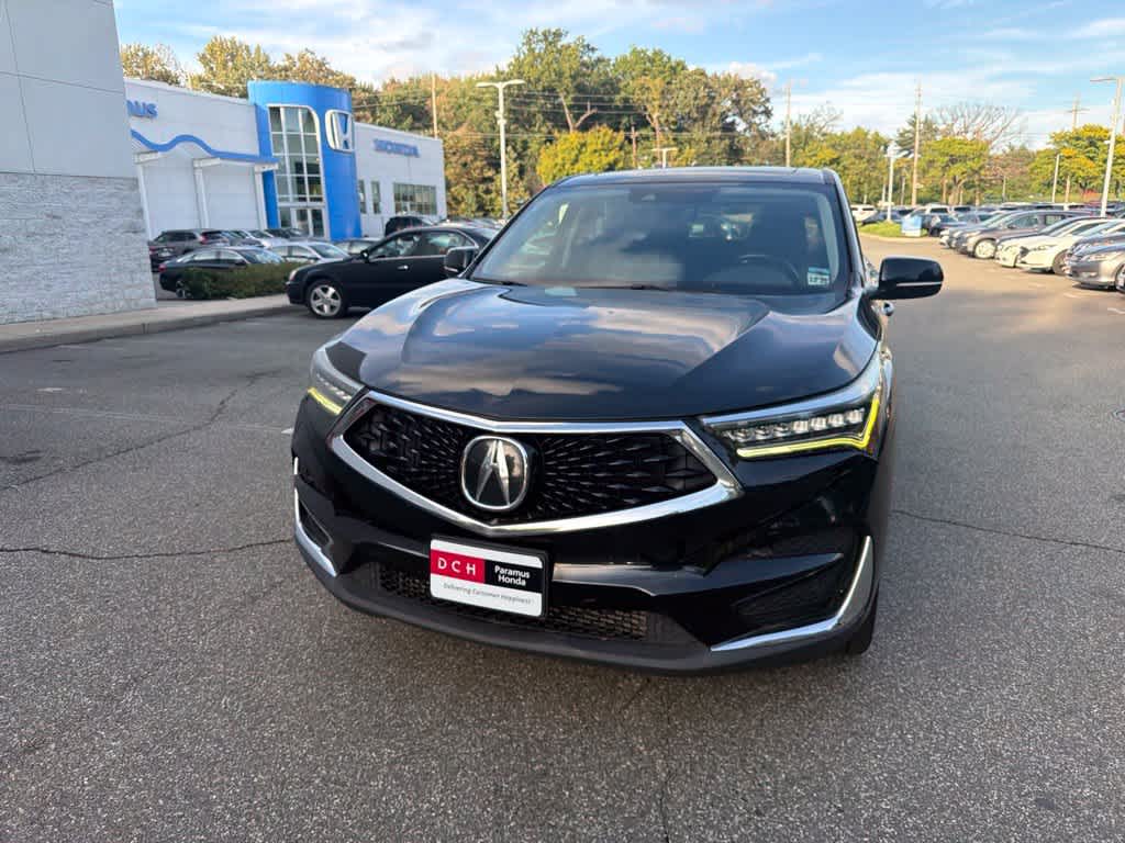 2021 Acura RDX w/Technology Package