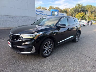 2021 Acura RDX w/Technology Package