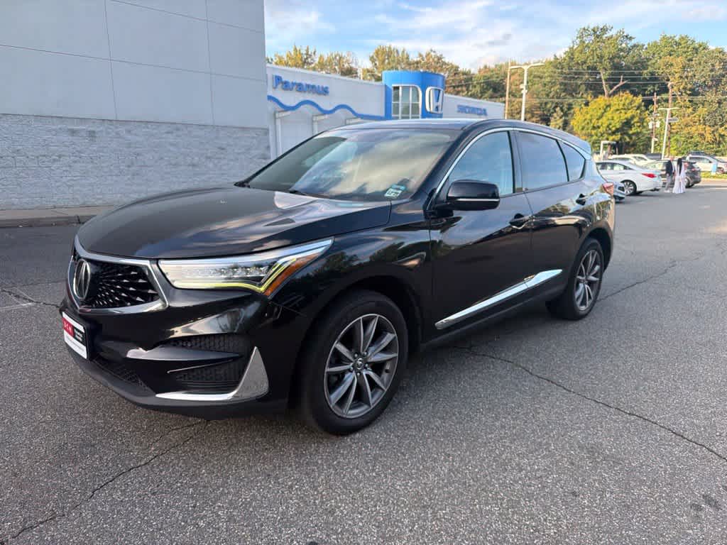 2021 Acura RDX w/Technology Package
