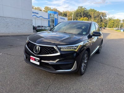 2021 Acura RDX w/Technology Package